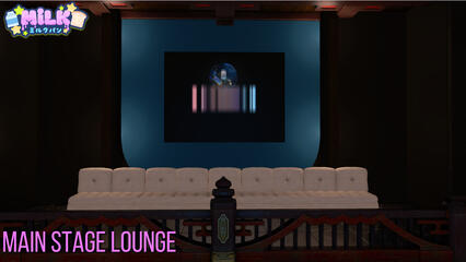 Main Stage Lounge
