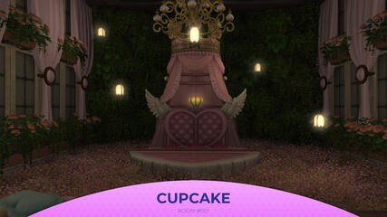 Cupcake Room