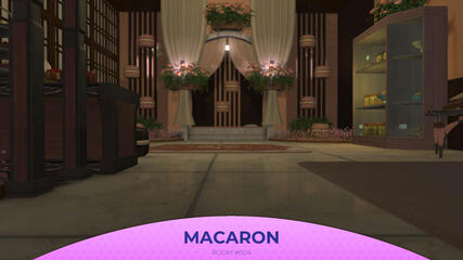 Macaron Room